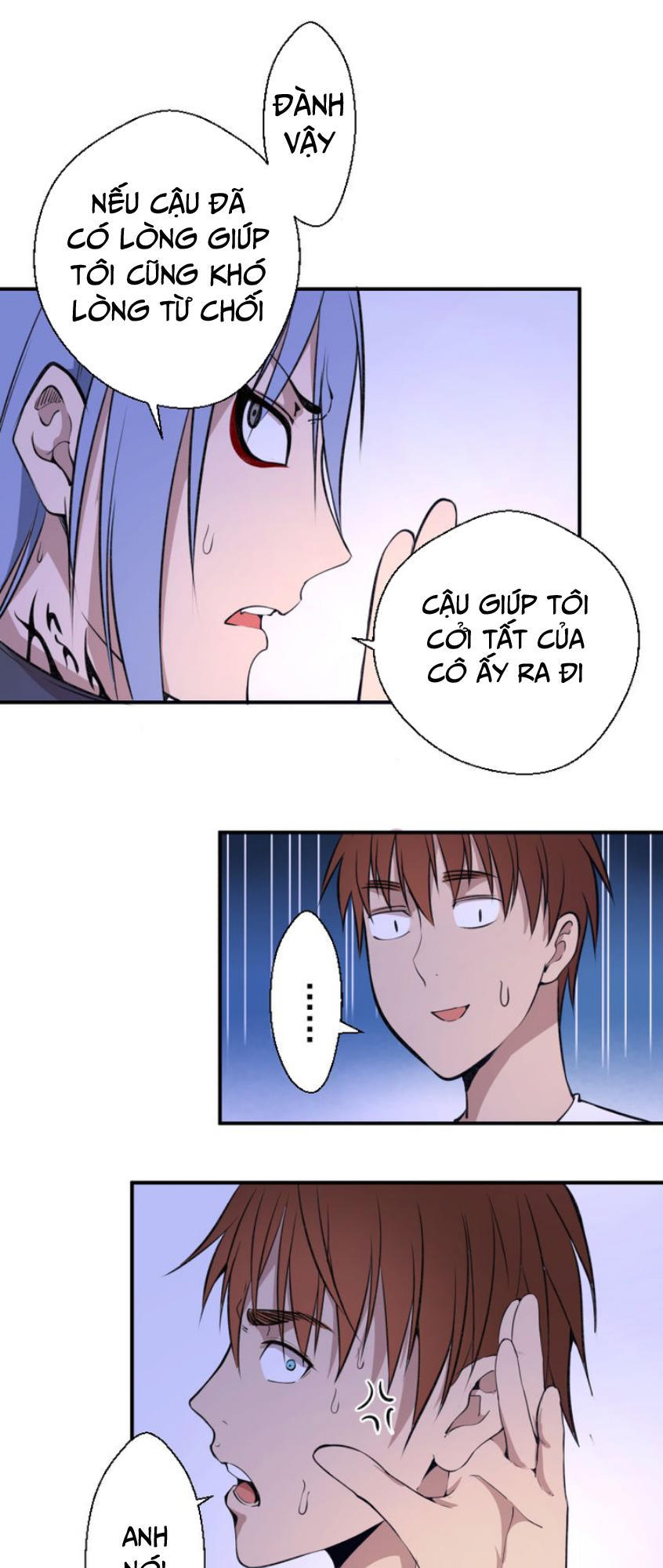 Cao Đẳng Linh Hồn chapter 14 - Trang 51