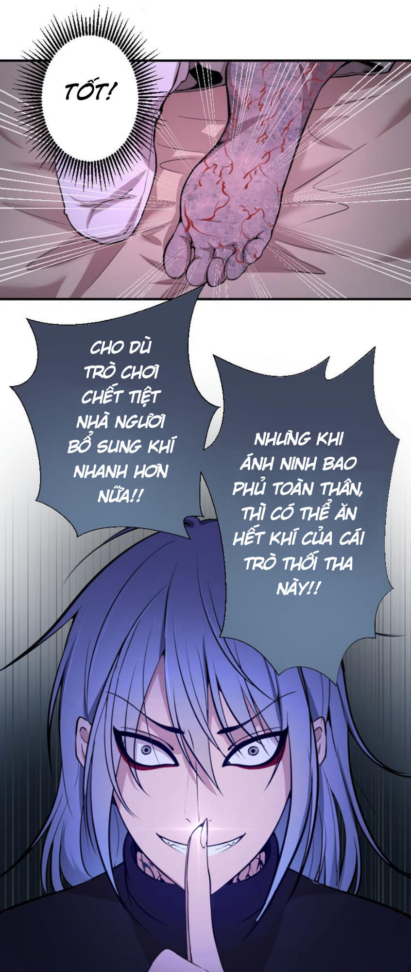 Cao Đẳng Linh Hồn chapter 14 - Trang 57