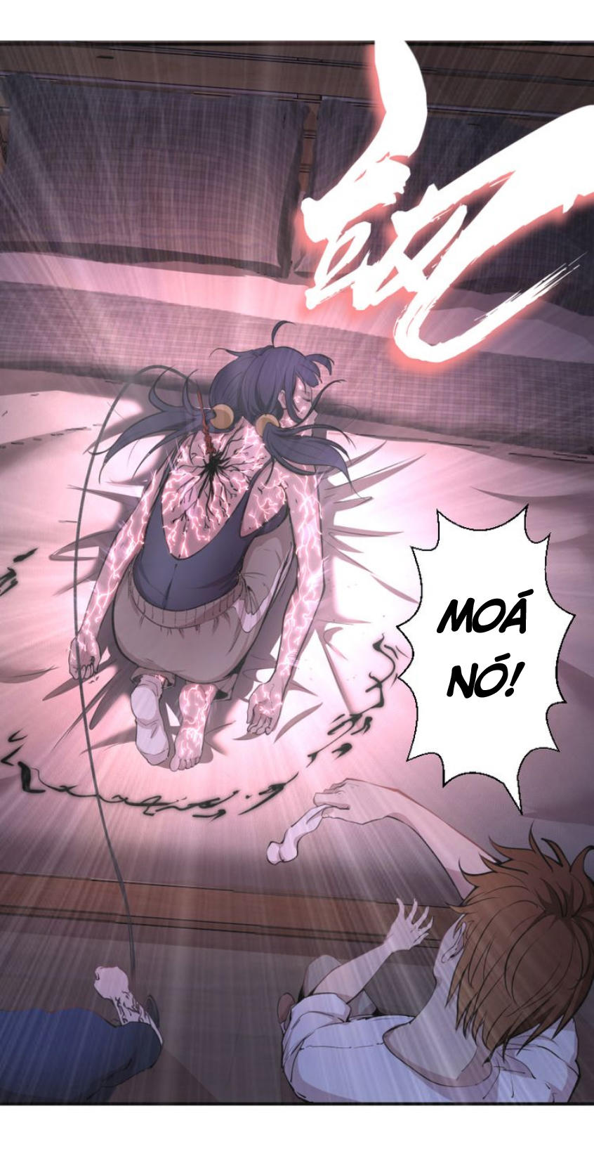 Cao Đẳng Linh Hồn chapter 14 - Trang 60