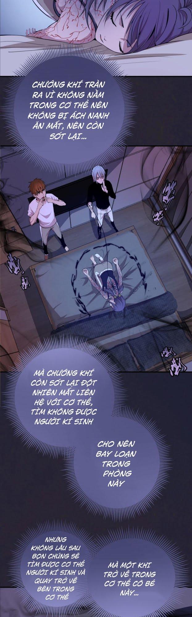Cao Đẳng Linh Hồn chapter 14 - Trang 62