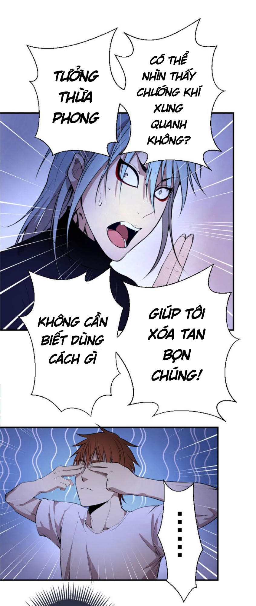 Cao Đẳng Linh Hồn chapter 14 - Trang 64