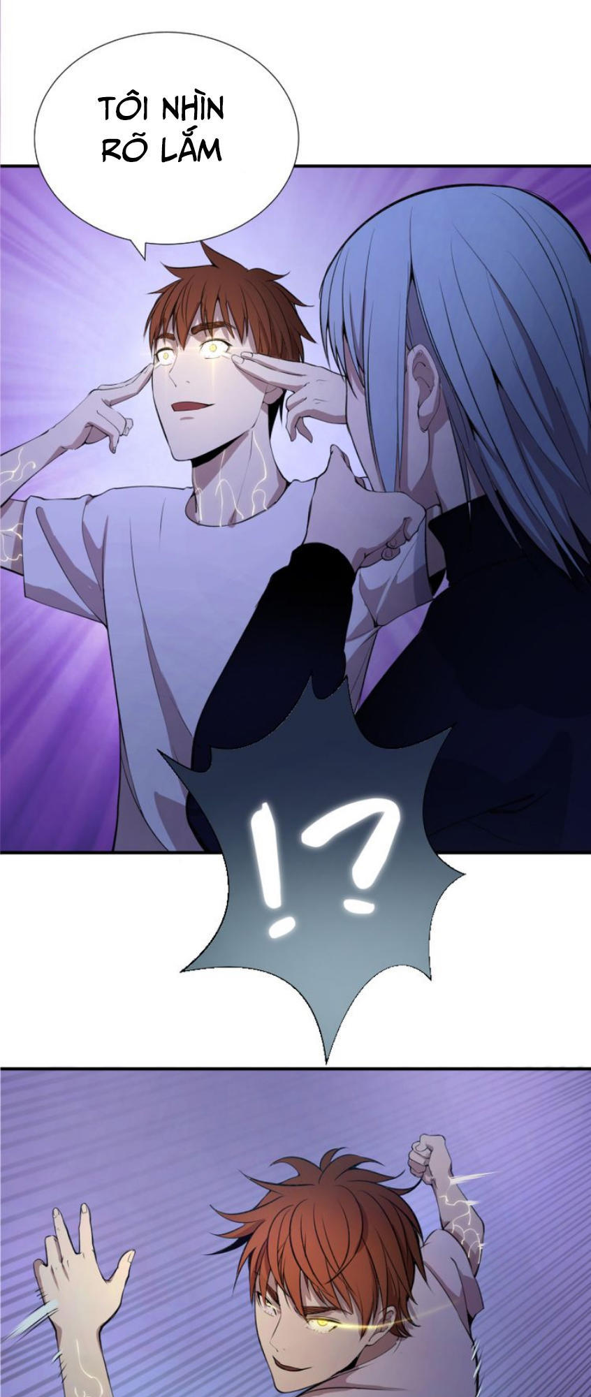 Cao Đẳng Linh Hồn chapter 14 - Trang 66