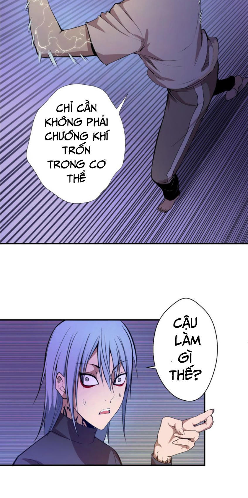 Cao Đẳng Linh Hồn chapter 14 - Trang 67