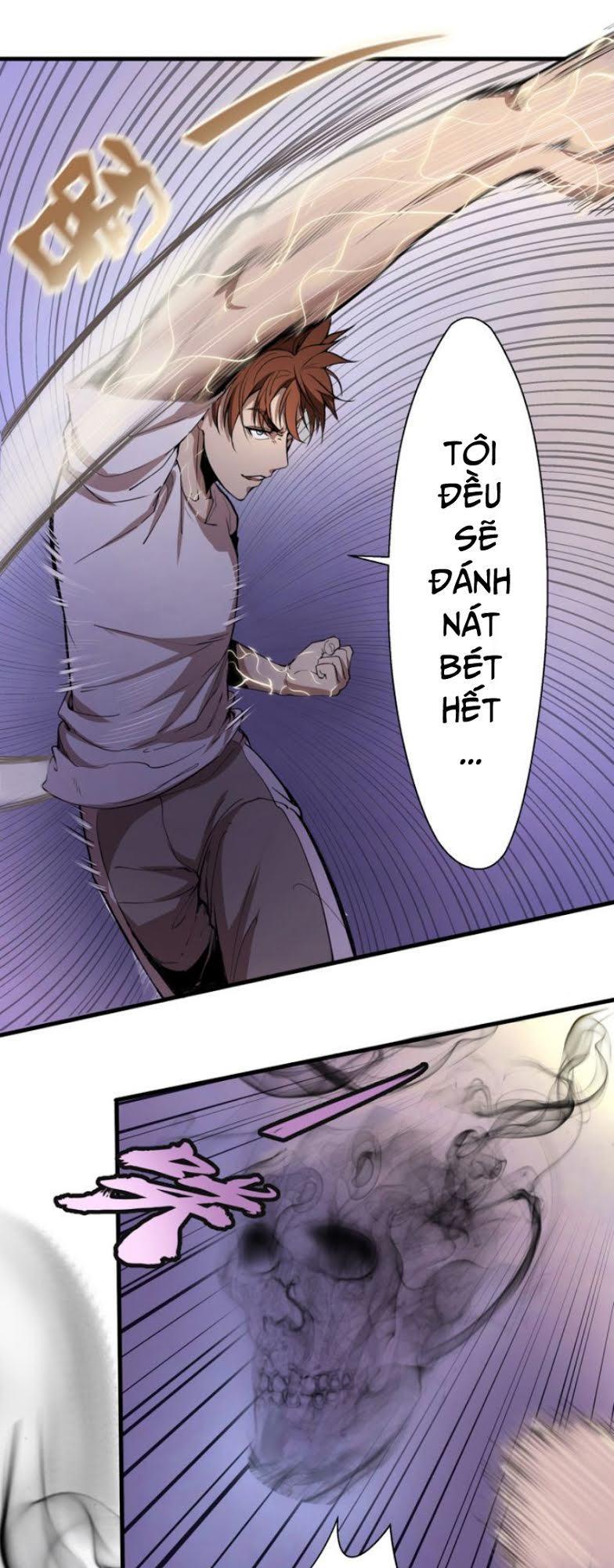Cao Đẳng Linh Hồn chapter 14 - Trang 68