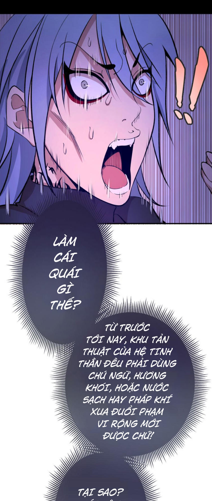 Cao Đẳng Linh Hồn chapter 14 - Trang 71