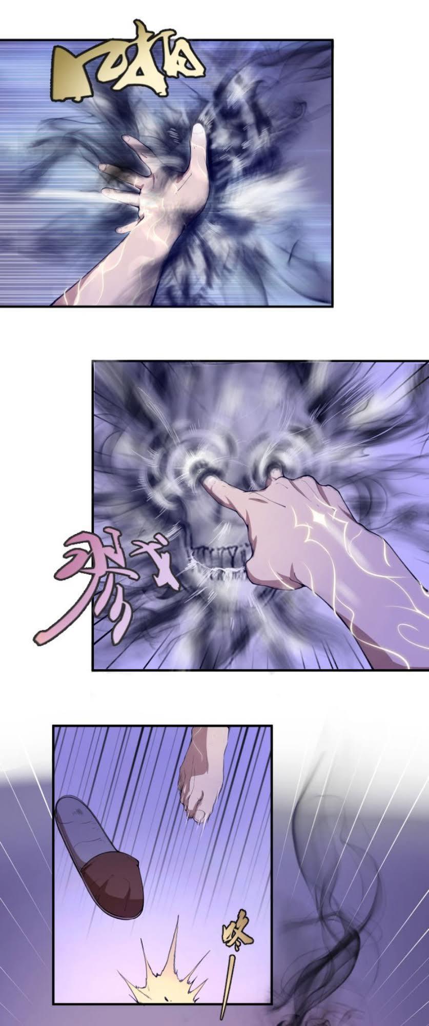 Cao Đẳng Linh Hồn chapter 14 - Trang 73