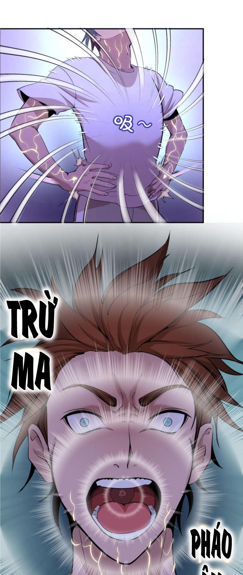 Cao Đẳng Linh Hồn chapter 14 - Trang 76