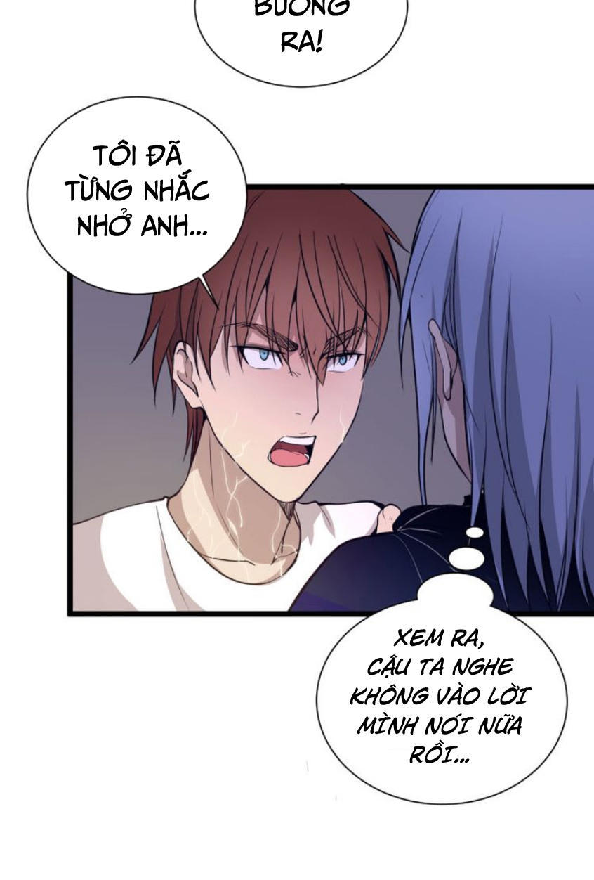 Cao Đẳng Linh Hồn chapter 14 - Trang 10