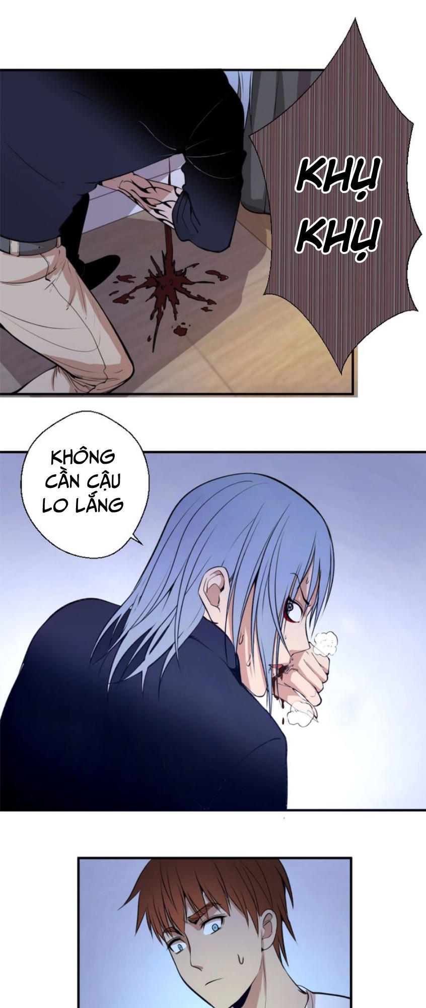 Cao Đẳng Linh Hồn chapter 15 - Trang 11