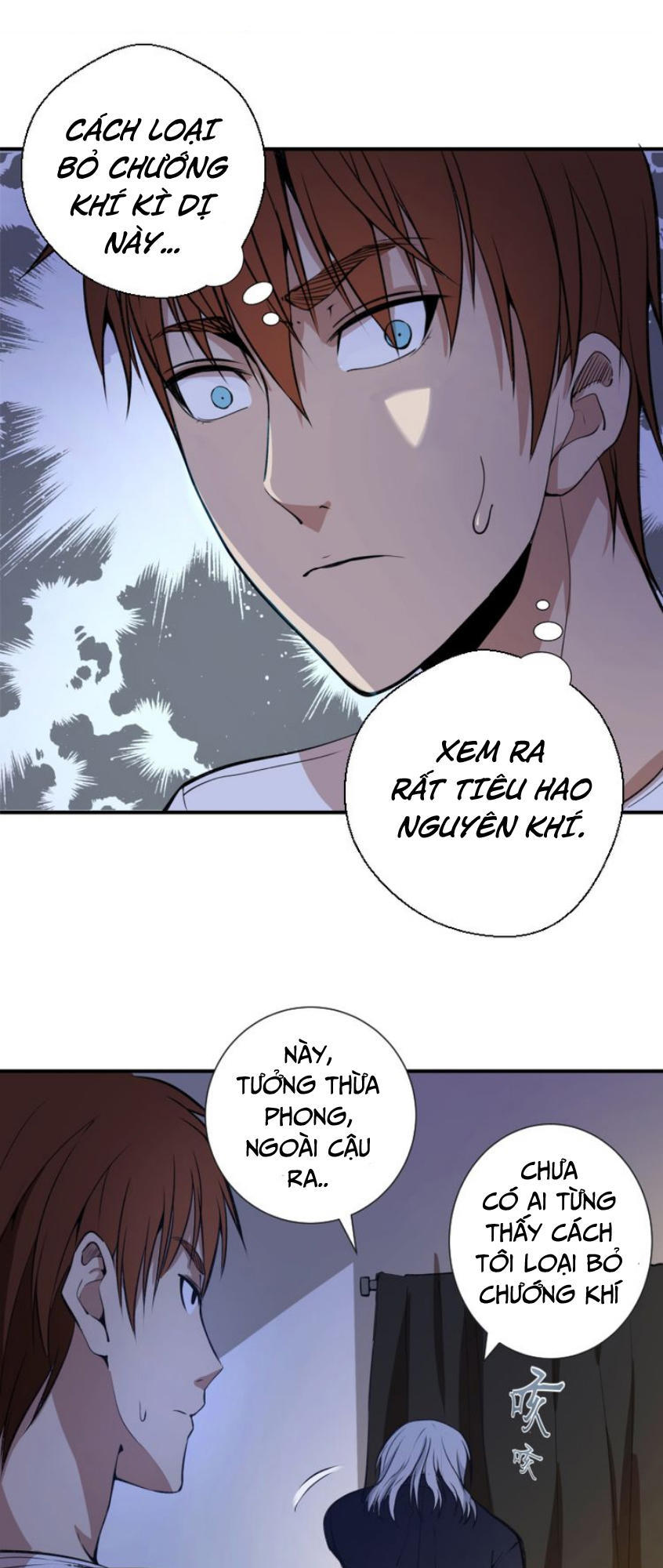Cao Đẳng Linh Hồn chapter 15 - Trang 15