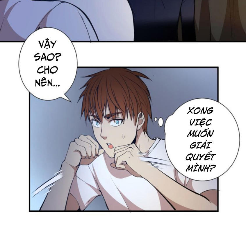 Cao Đẳng Linh Hồn chapter 15 - Trang 16