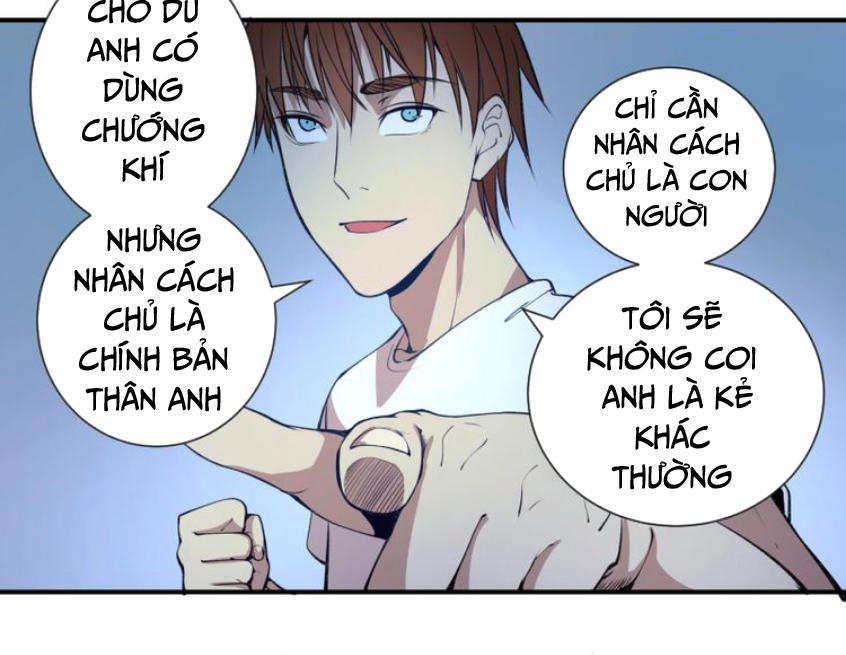 Cao Đẳng Linh Hồn chapter 15 - Trang 18