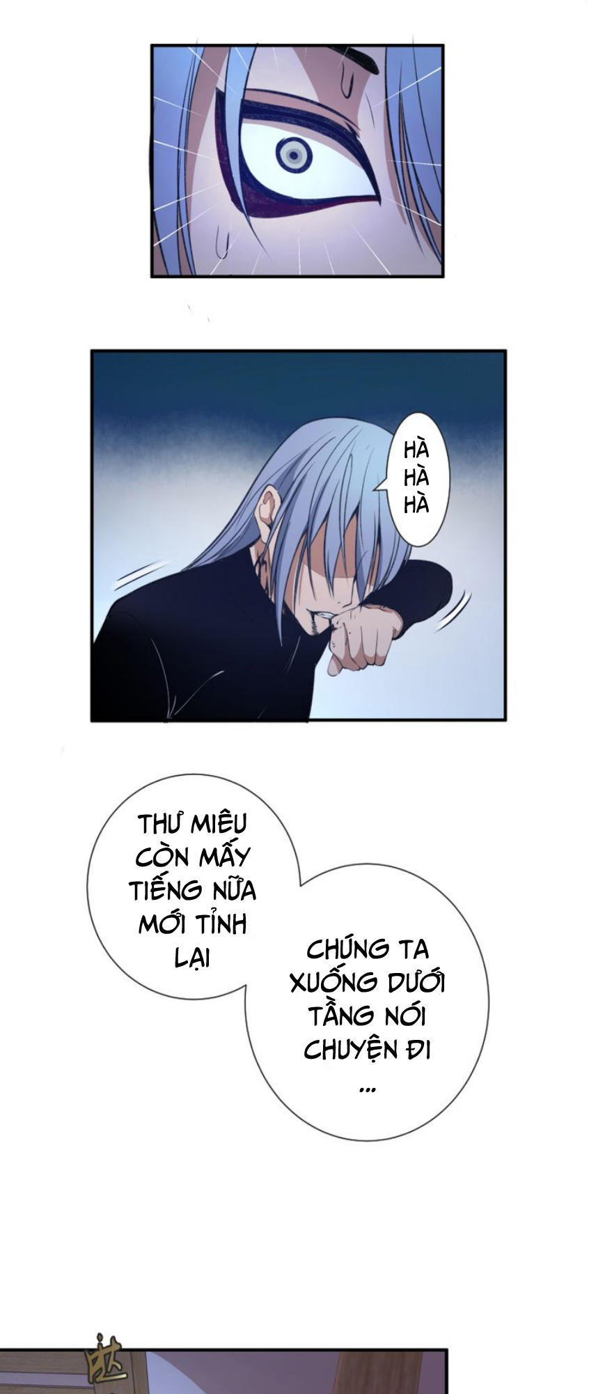 Cao Đẳng Linh Hồn chapter 15 - Trang 19