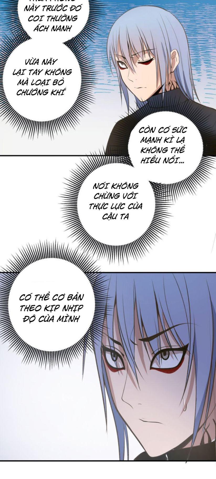 Cao Đẳng Linh Hồn chapter 15 - Trang 22