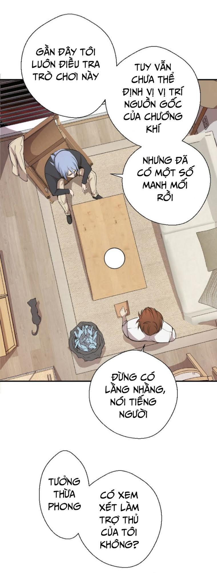 Cao Đẳng Linh Hồn chapter 15 - Trang 26