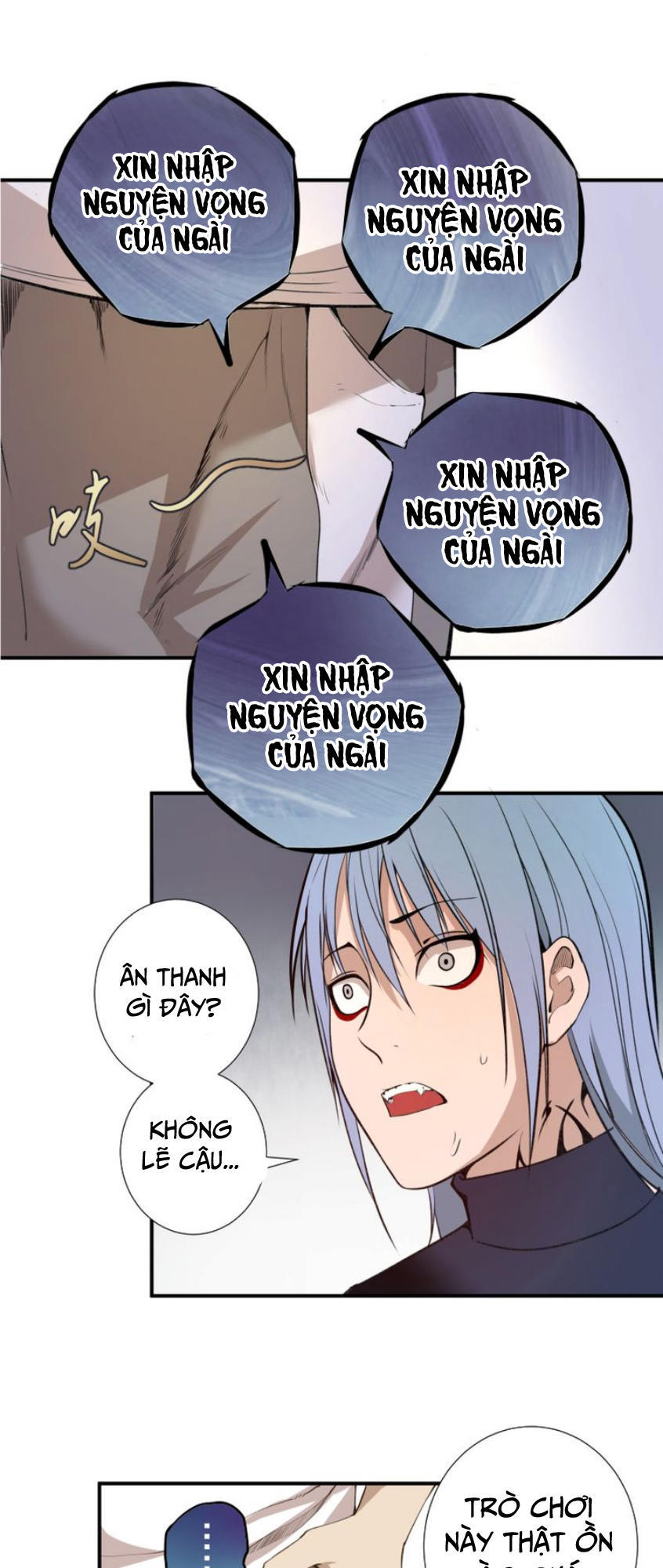 Cao Đẳng Linh Hồn chapter 15 - Trang 31