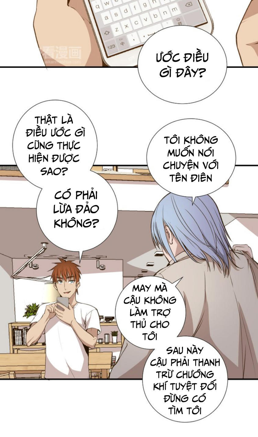 Cao Đẳng Linh Hồn chapter 15 - Trang 34