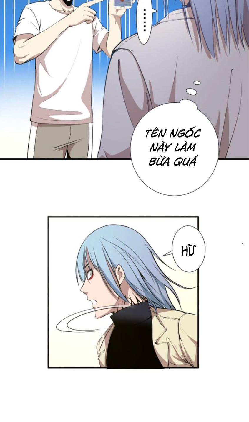 Cao Đẳng Linh Hồn chapter 15 - Trang 40