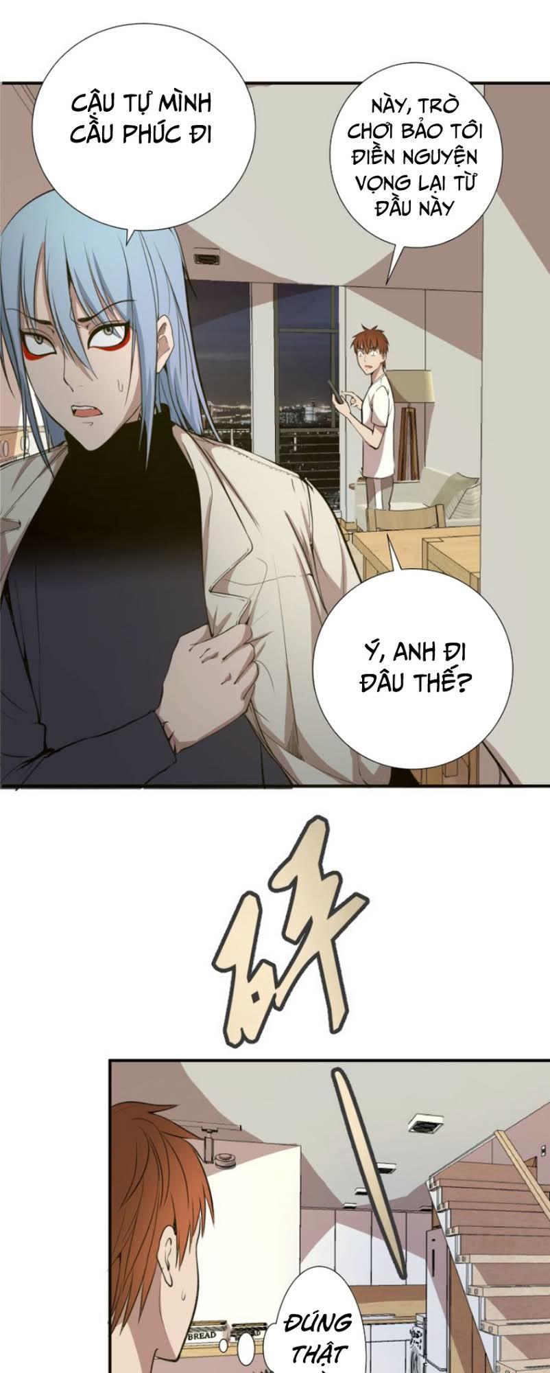 Cao Đẳng Linh Hồn chapter 15 - Trang 41