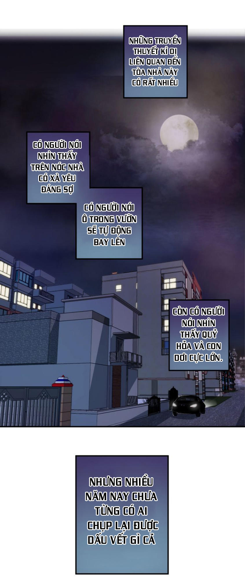 Cao Đẳng Linh Hồn chapter 15 - Trang 47