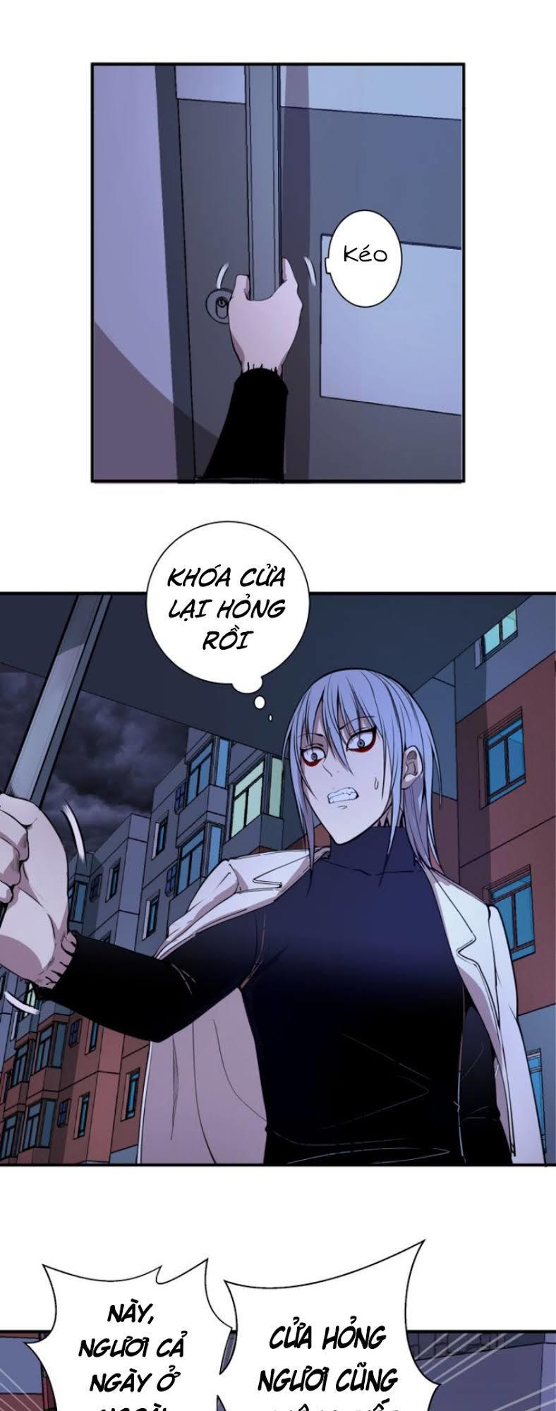 Cao Đẳng Linh Hồn chapter 15 - Trang 54