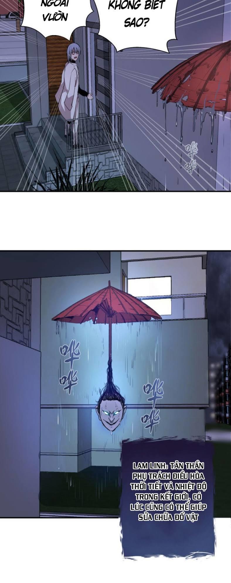 Cao Đẳng Linh Hồn chapter 15 - Trang 55