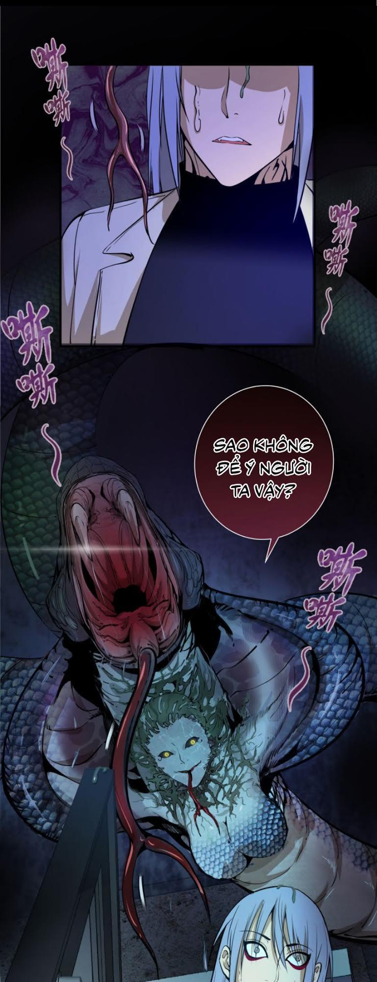 Cao Đẳng Linh Hồn chapter 15 - Trang 64