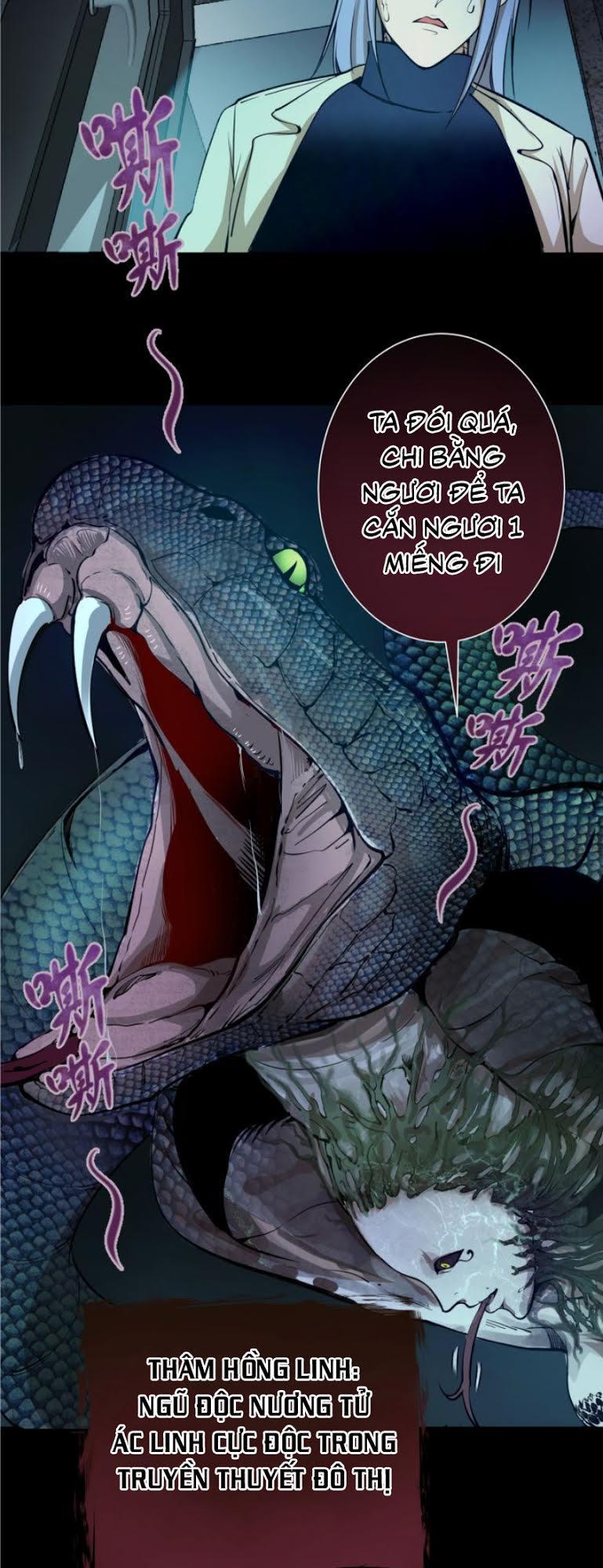 Cao Đẳng Linh Hồn chapter 15 - Trang 65