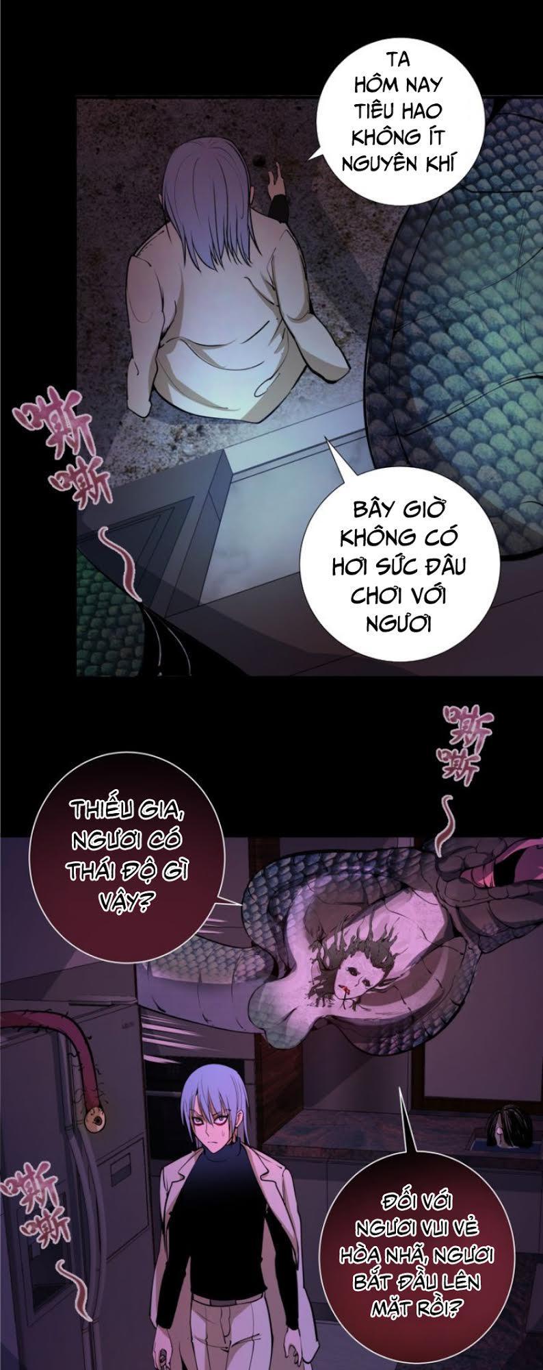 Cao Đẳng Linh Hồn chapter 15 - Trang 67