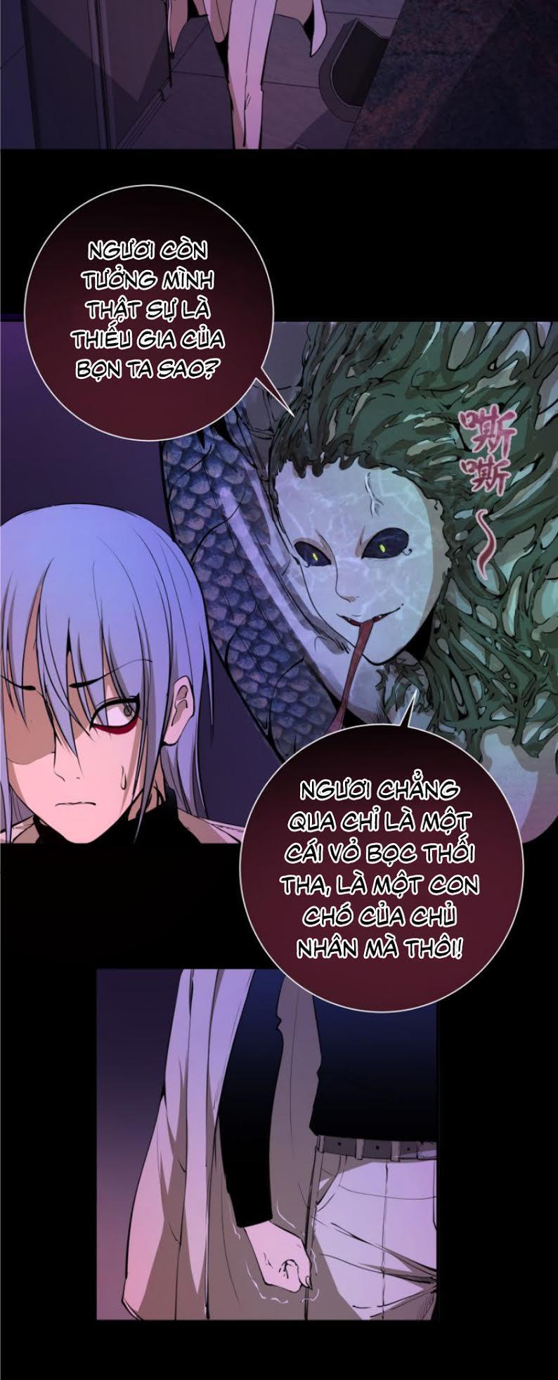 Cao Đẳng Linh Hồn chapter 15 - Trang 68