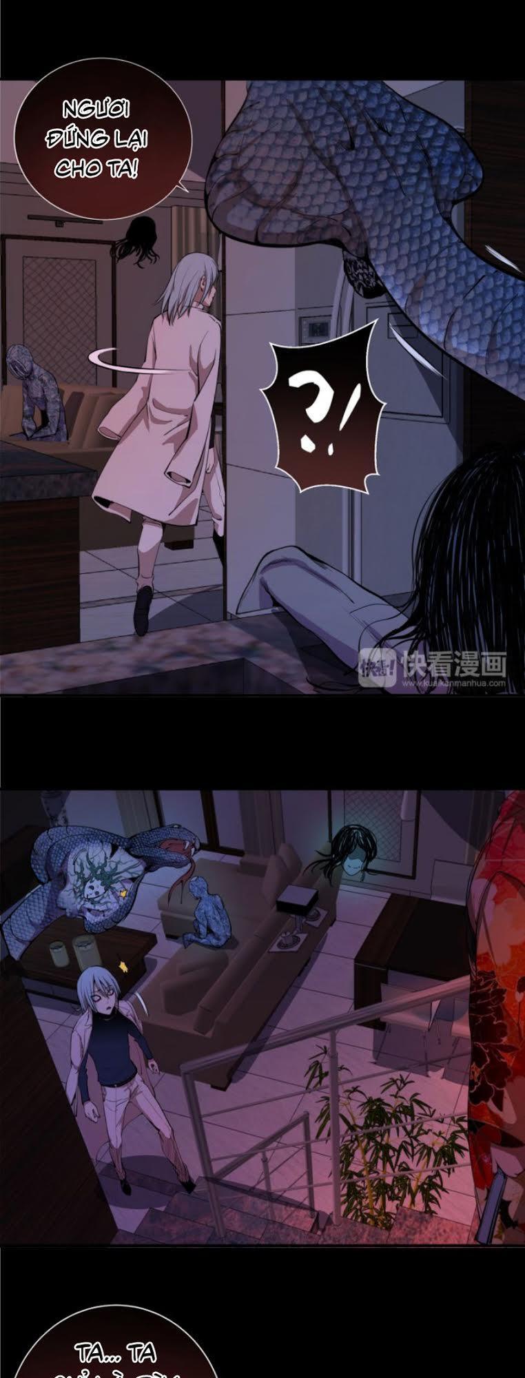 Cao Đẳng Linh Hồn chapter 15 - Trang 69