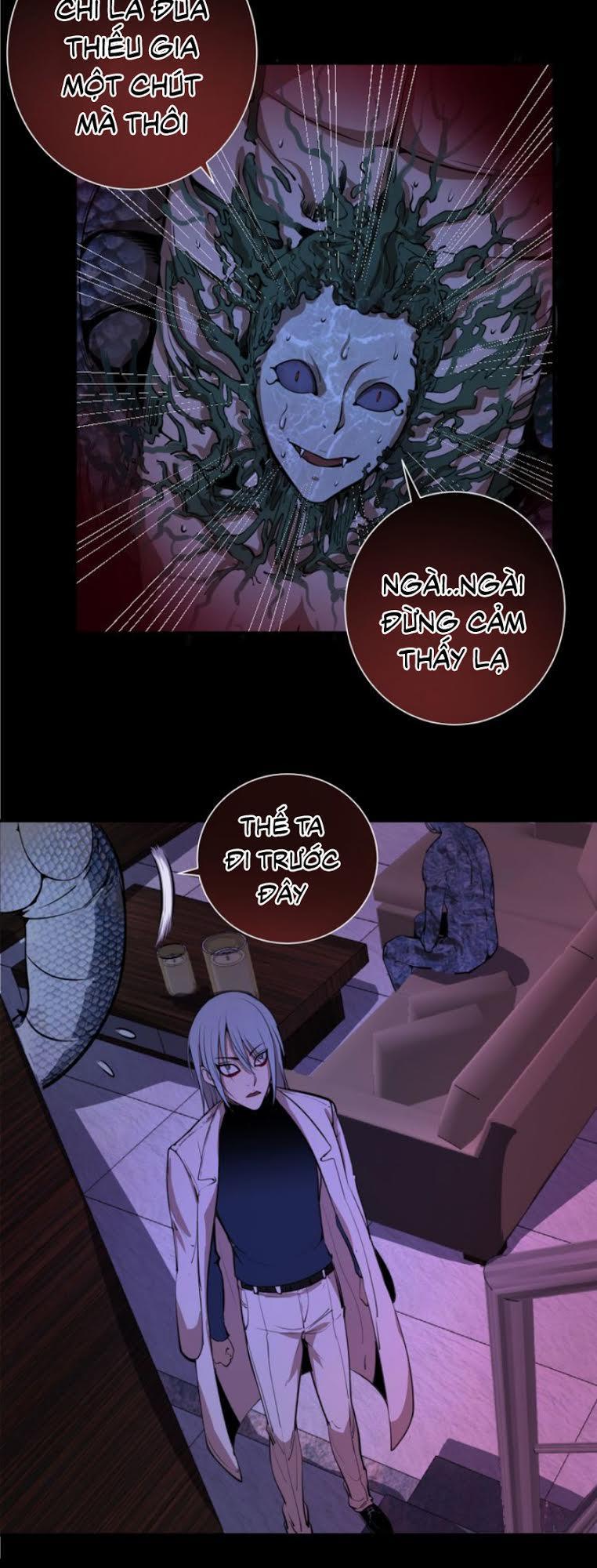 Cao Đẳng Linh Hồn chapter 15 - Trang 70