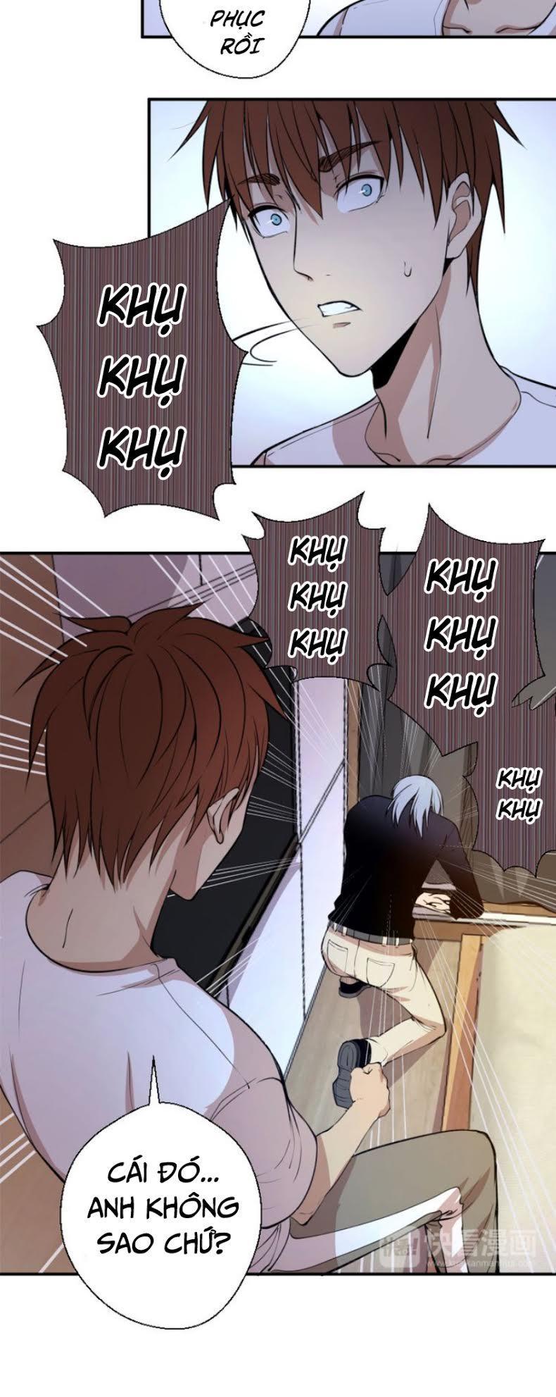Cao Đẳng Linh Hồn chapter 15 - Trang 10