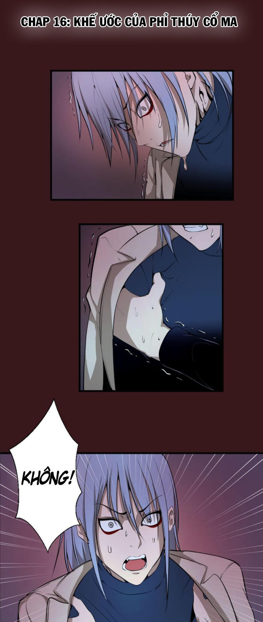 Cao Đẳng Linh Hồn chapter 16 - Trang 1