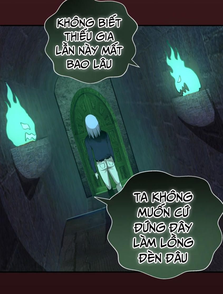 Cao Đẳng Linh Hồn chapter 16 - Trang 16