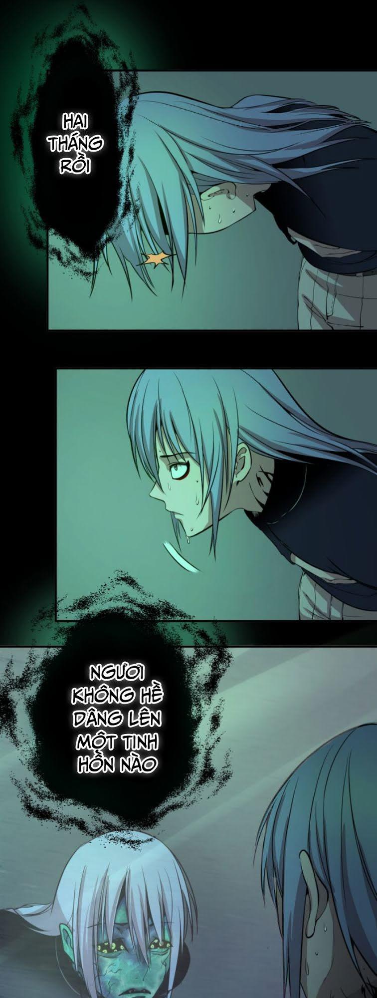 Cao Đẳng Linh Hồn chapter 16 - Trang 22