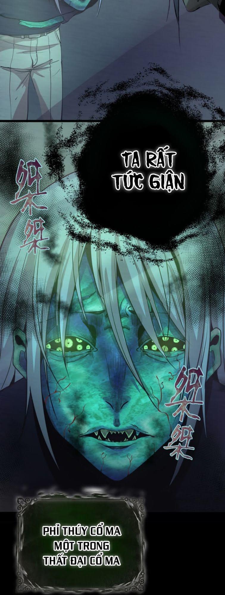 Cao Đẳng Linh Hồn chapter 16 - Trang 23