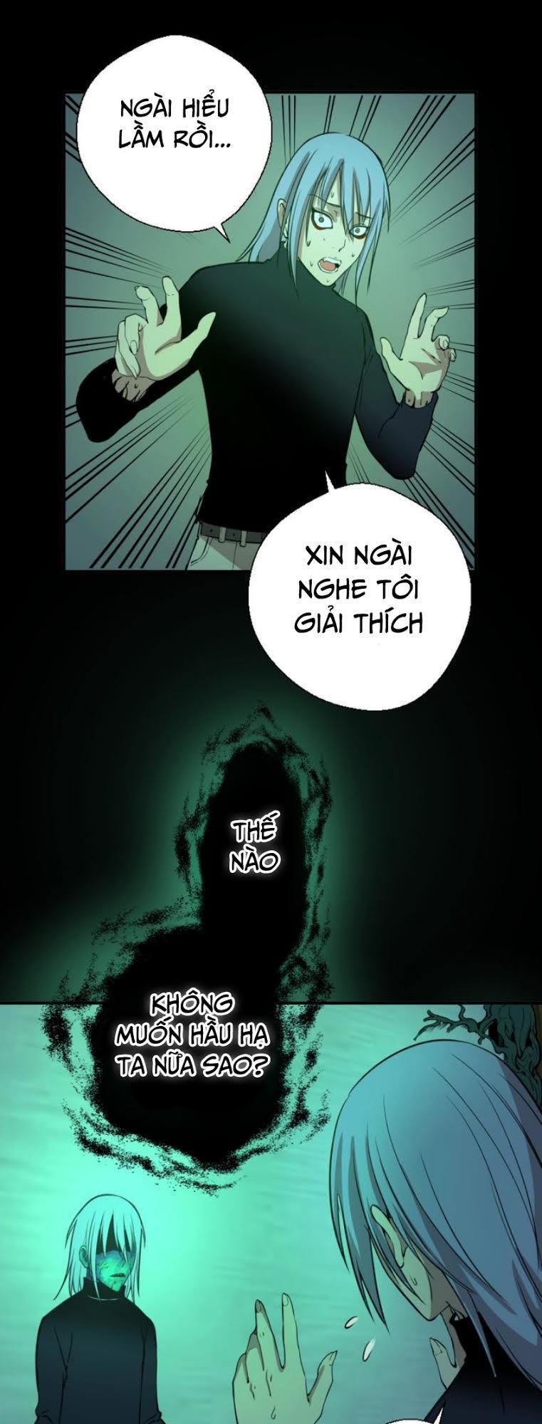 Cao Đẳng Linh Hồn chapter 16 - Trang 25