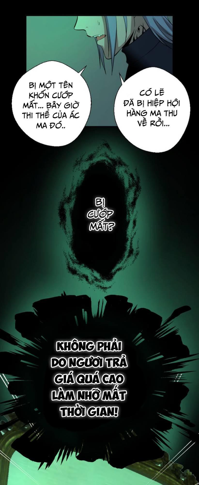 Cao Đẳng Linh Hồn chapter 16 - Trang 28