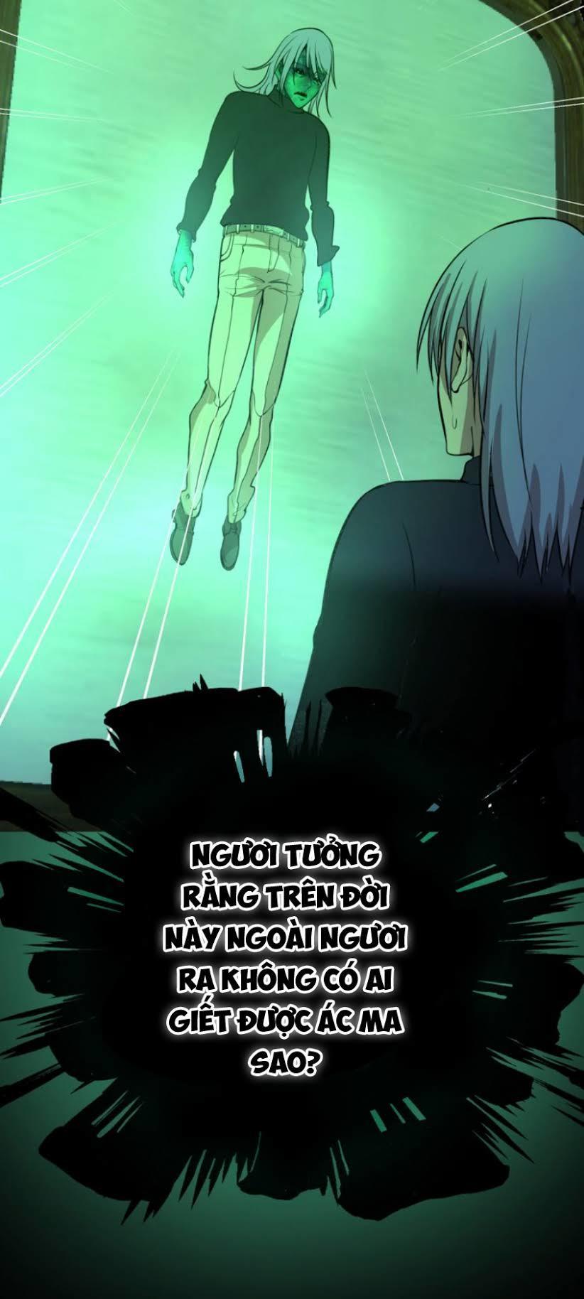 Cao Đẳng Linh Hồn chapter 16 - Trang 29