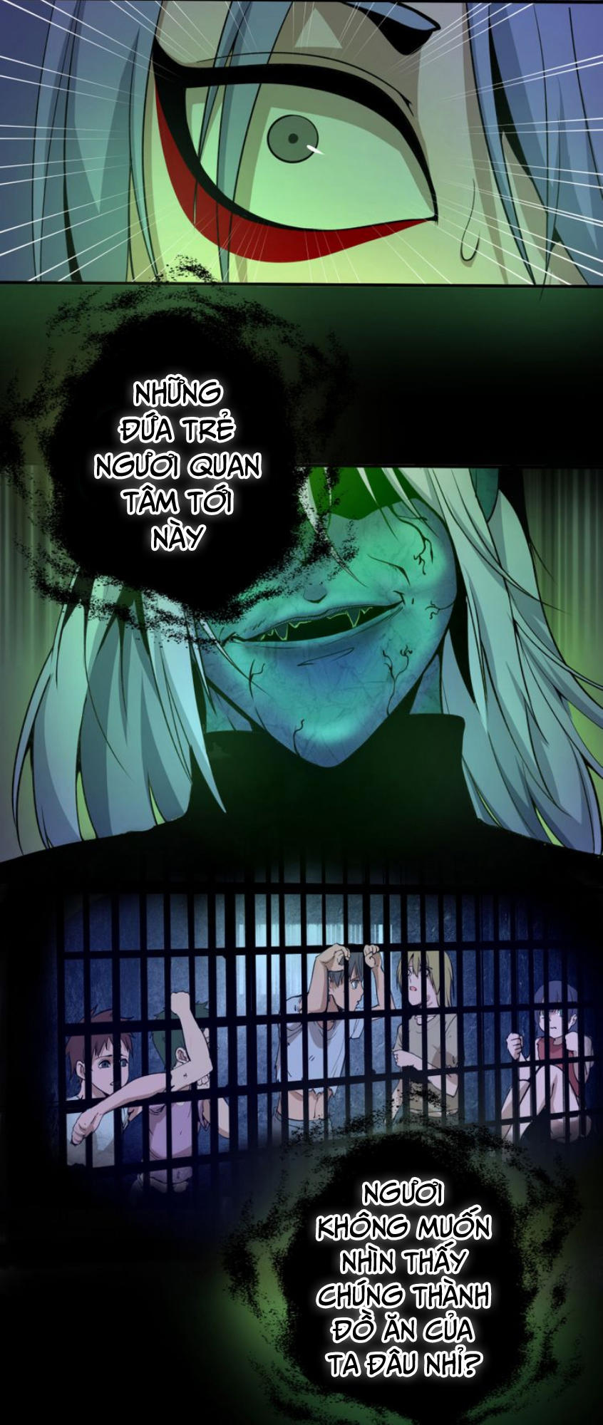 Cao Đẳng Linh Hồn chapter 16 - Trang 36