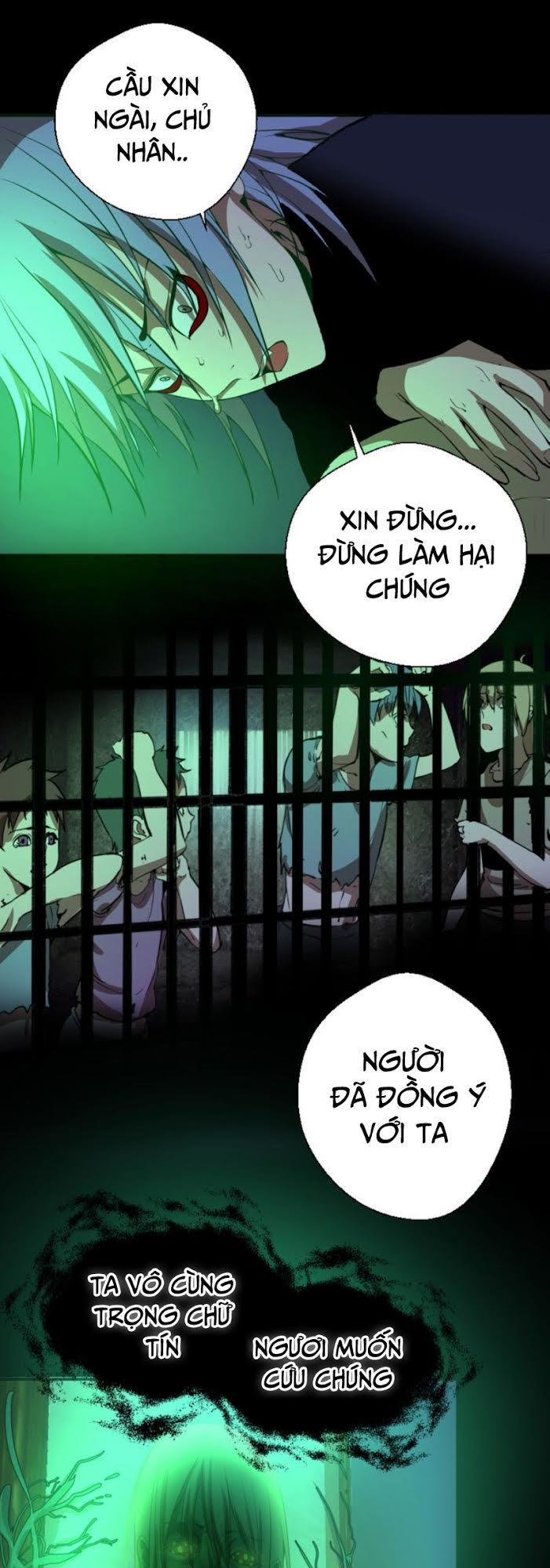Cao Đẳng Linh Hồn chapter 16 - Trang 38