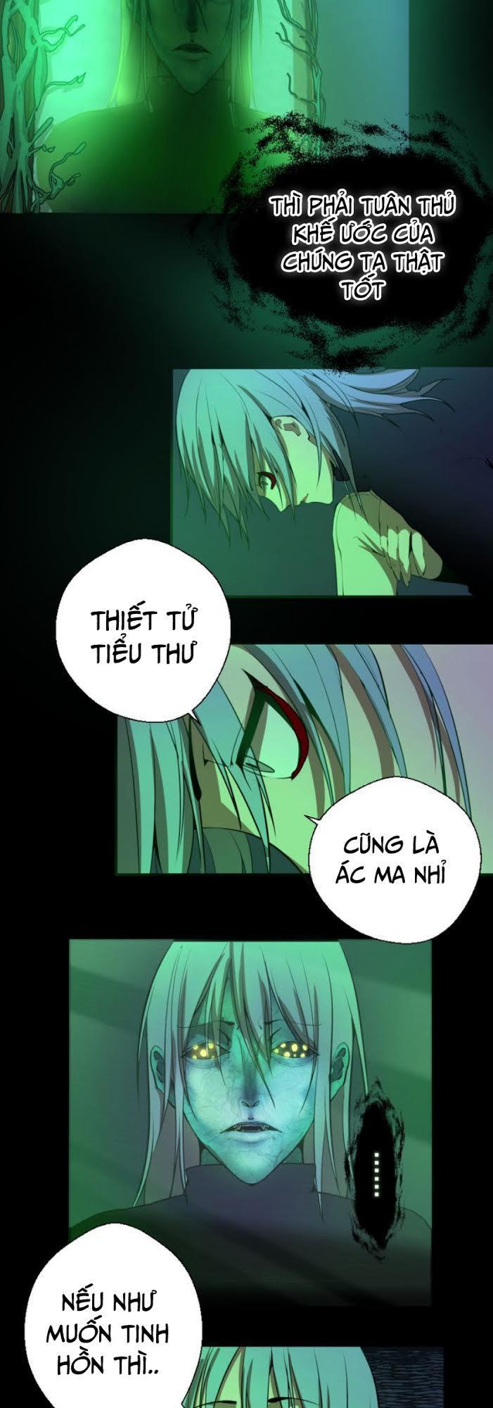 Cao Đẳng Linh Hồn chapter 16 - Trang 39