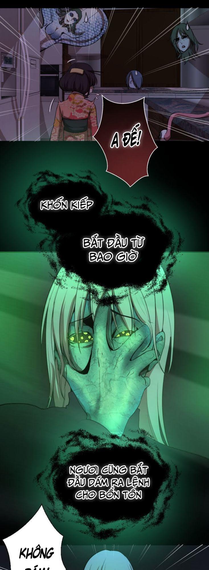 Cao Đẳng Linh Hồn chapter 16 - Trang 41