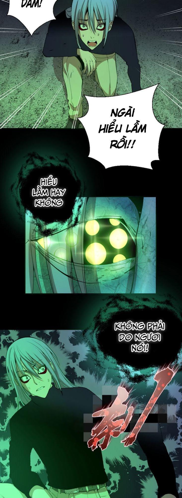 Cao Đẳng Linh Hồn chapter 16 - Trang 42