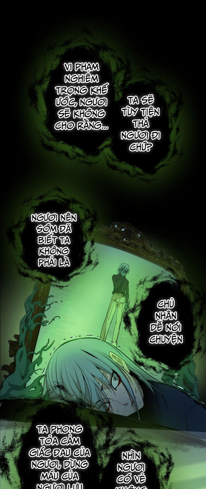 Cao Đẳng Linh Hồn chapter 16 - Trang 46