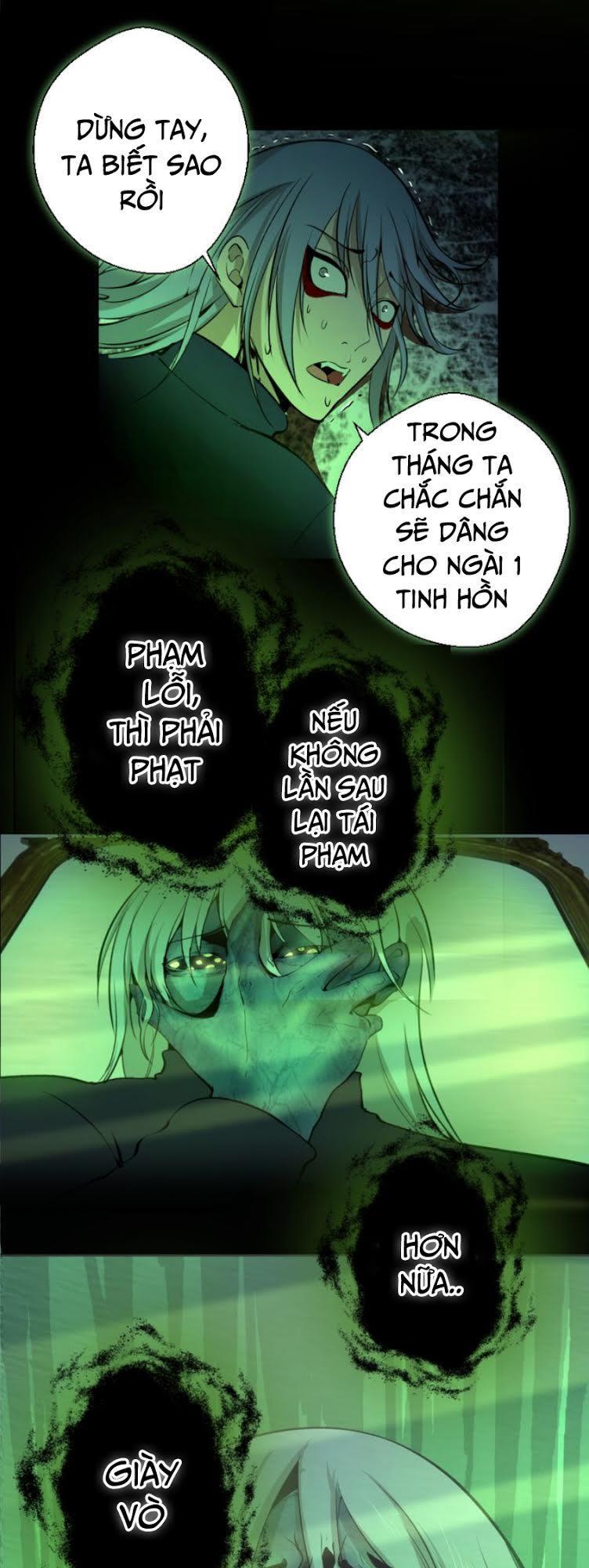 Cao Đẳng Linh Hồn chapter 16 - Trang 48