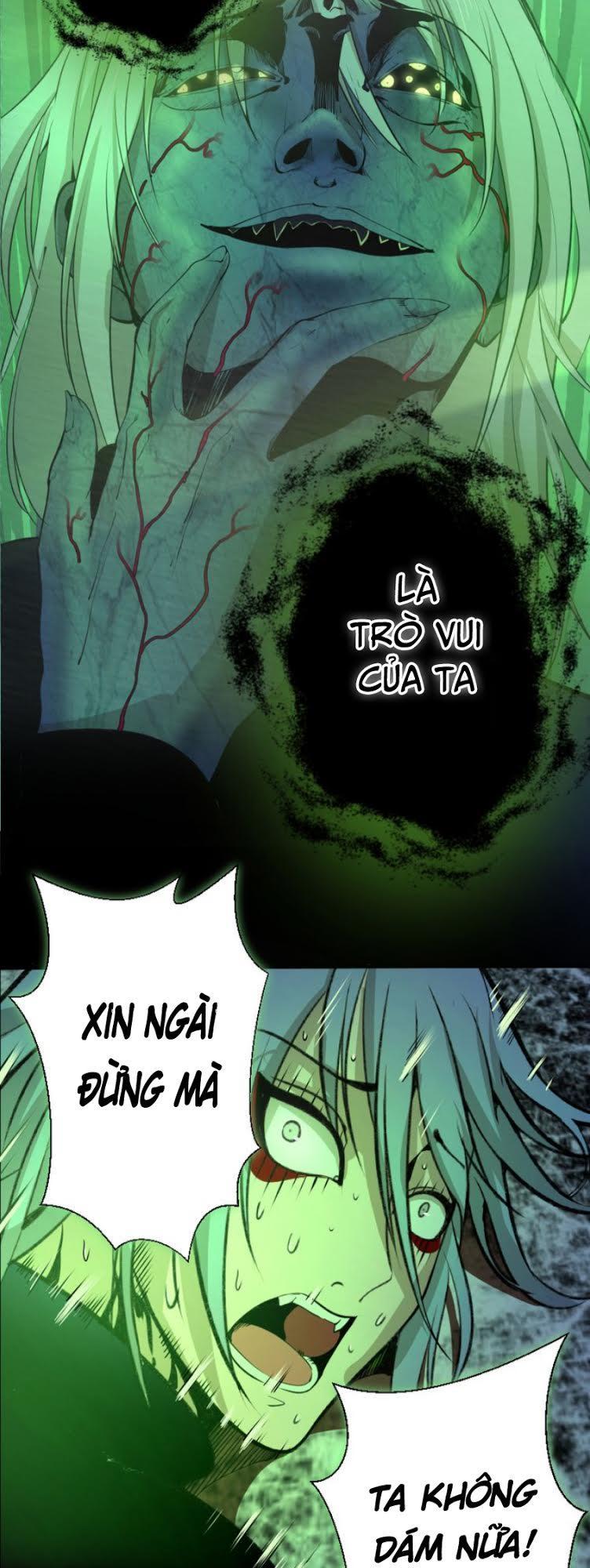 Cao Đẳng Linh Hồn chapter 16 - Trang 49