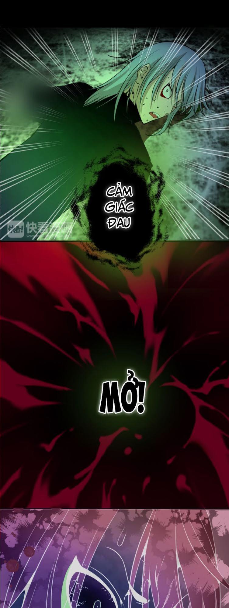 Cao Đẳng Linh Hồn chapter 16 - Trang 51
