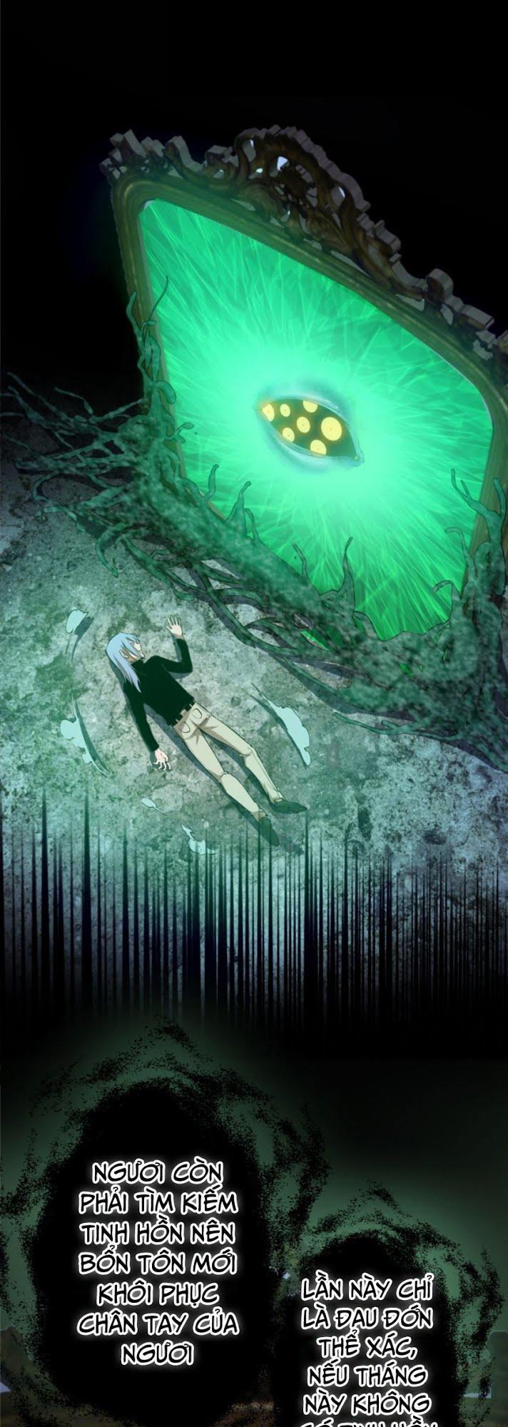 Cao Đẳng Linh Hồn chapter 16 - Trang 56